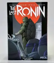 NECA Teenage Mutant Ninja Turtles The Last Ronin Battle Damaged 7" Action Figure