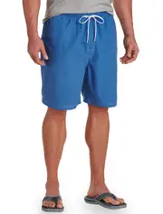 Harbor Bay by DXL Big & Tall Swim Trunks in Blue at Nordstrom, Size 3X Big