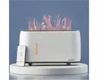Aroma Aromatherapy Diffuser Air Humidifier Essential Oil LED Flame Ultrasonic