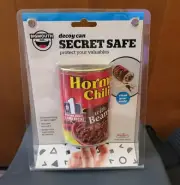 BigMouth Inc Secret Safe Decoy Can Hormel Chili NEW