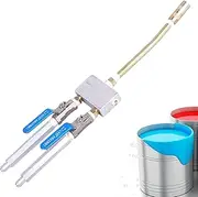 Jet Nozzle Power Washer, High Pressure Power Washer Wand Hydro Jet Power Sprayer, Cleaning Tool Power Washer Handgun for Garden Hose for Gutter Patio Car Pet Window Borato