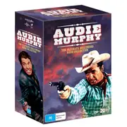 Audie Murphy: The Ultimate Hollywood Hero Collection