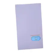 4 Pcs 120Pockets Photo Album Smiley Face Candy Color ID Business Name Card Holder Book
