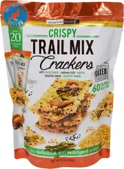 Crispy Trail Mix Crackers 232G