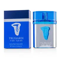 在飛比找樂天市場購物網優惠-楚沙迪 Trussardi - 男性淡香水A Way For