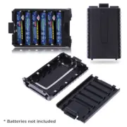Plastic Battery Case For BaoFeng Walkie Talkie UV-5R UV-5R III UV-5RT BF-F8HP