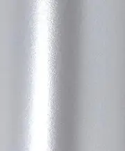 Syntego A4 Petals Double Sided Pearlescent Paper 120gsm Suitable for Inkjet and Laser Printers 20 Silver