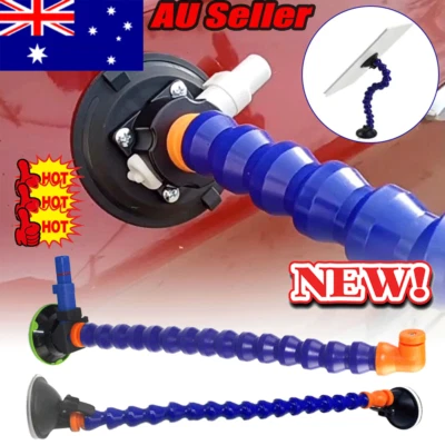 Car Dent Repair ToNJ Dual Head Suction Cup Puller Flexible Remover Tool