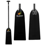 Dragon Boat Paddle Carbon Fiber Idbf Approved Paddle With T Handle 4452 Inch