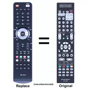RC038SR Replacement Remote Control Suitable For MARANTZ AV Receiver SR8012 New