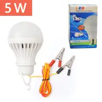 在飛比找蝦皮購物優惠-5W LED light Ceiling fan solar