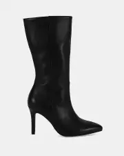 Shelly Shen Jealousy/Black Womens Boots 09
