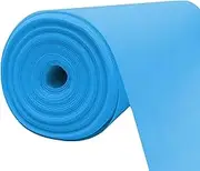 Aisle Runner Carpet, Blue Carpet Aisle Runner Rug, 10m 20m 30m Wedding Walkway Runner Polyester Carpet Rugs 2mm Extra-Thick Carpet Floor Runner for Wedding Party Beach, Cutable