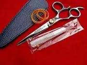 Professional_LEFT HANDED_Pet 6.5" Scissors dog grooming/Japanese Steel/oil