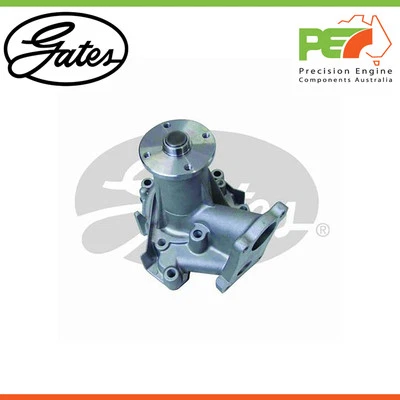 GATES Water Pump To Suit Mitsubishi Challenger 2.5 DI-D 4x4 (PB,PC) Diesel (for: Mitsubishi)