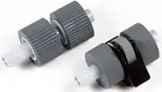 Genuine Pick Roller Set for Fujitsu Document Scanners fi-5750C fi-5650C fi-6670