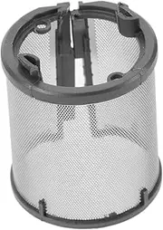 HONMEET Hair Dryer Diffuser Safety Bonnet Detachable Cover for Other Hair Dryers Dust Debris Protection