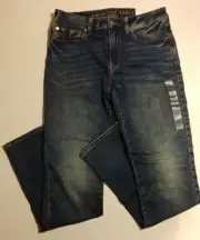 NWT American Eagle Men's Ne(X)t Level Flex Slim Jean【29 x 30】D676