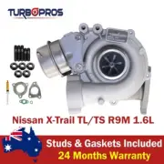 Upgrade Billet Turbo Charger For Nissan X-Trail TL/TS R9M 1.6L (for: Nissan)