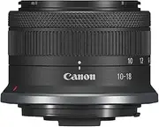 [Canon] RF-S 10-18mm F4.5-6.3 is STM Lens - AU Version