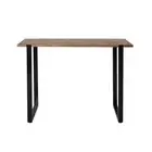 Levede High Bar Table Industrial Pub