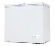 HEQS 200L Chest Freezer