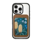 Snappy MagSafe Wallet Snappy™ BioVeg Wallet MagSafe Compatible Dhaura 'Earth'