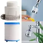 Tap Adapter Faucet Water Filter Faucet Purifier Splash Filters Shower Filters