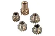 COMP Cams Distributor Gear Aluminum Bronze Race .467 in. I.D. For Ford 352-428/429 460 Each