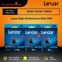 在飛比找蝦皮購物優惠-Lexar 32GB / 64GB / 128GB 120M