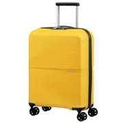 American Tourister Airconic 55 cm 4 Wheel Carry On Suitcase - Lemondrop