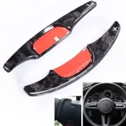 For 2020-2021 Mazda 3 Axela BP011 Steering Wheel Shifter Paddle 2PCS Black US