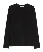 Viscose mesh T-shirt XL,L,XXL,M black