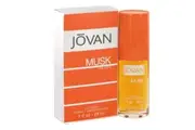 Musk Cologne Spray by Jovan for Men - 30 Ml