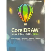 在飛比找蝦皮購物優惠-CorelDRAW Graphics Suite 2021 