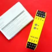 24V Safety Relay UE10-3OS3D0 6024918 For SICK