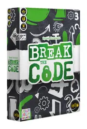Break the Code Game