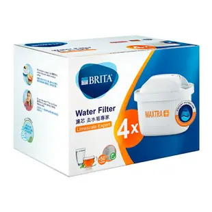 【德國BRITA】MAXTRA Plus 濾芯-去水垢專家(3入/4入/6入) -｜日本樂天熱銷Top｜日本樂天熱銷