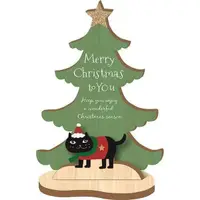 在飛比找蝦皮商城優惠-APJ Xmas Card/ Mini Wood Stand