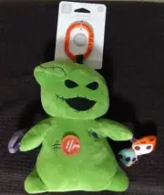 Disney Baby The Nightmare Before Christmas "Oogie Boogie" Plush Activity Toy