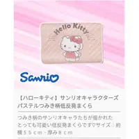 在飛比找蝦皮購物優惠-日本 三麗鷗 Hello kitty 凱蒂貓 低反發枕 枕頭