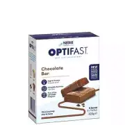 Optifast VLCD 70g x 6 Bars Chocolate High Protein Nutritionally Complete