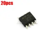 20Pcs Audio SOP-8 LM386 LM386M-1 Power Amplifier Ic New nb