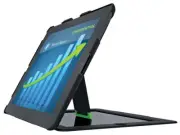 *NEW* case IPAD shell skin privacy portrait view stand Landscape leitz mobile