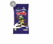 910413 8 x 35g BARS CADBURY DAIRY MILK FREDDO MILK CHOCOLATE FROG