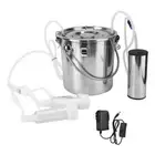 5L Household Electric Goat Milking Machine With Direct Suction Pump (for Goat )♡