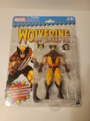 Wolverine SEALED X-Men Retro Carded Hasbro Marvel Legends 6 Inch Action Figure