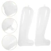 3 Pairs Boot Inflatable Brace Man Stretcher Tree Women