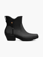 Bogs Boots Jolene II Ankle Women's Casual Waterproof Boots BLACK Size US 10/EU 41