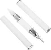 VALICLUD Dual Ended Rhinestone Picker Tool Multi Functional Nail Art Dotting Pen Durable Wax Pencil for Beads and Gems Essential for DIY Nail Decoration and Embroidery